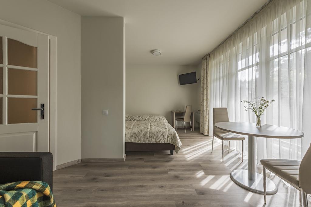 Oro Nida Hotel Buitenkant foto