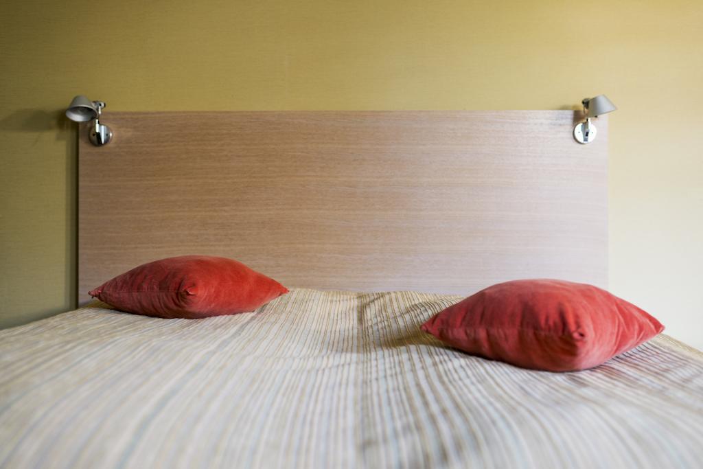 Oro Nida Hotel Buitenkant foto