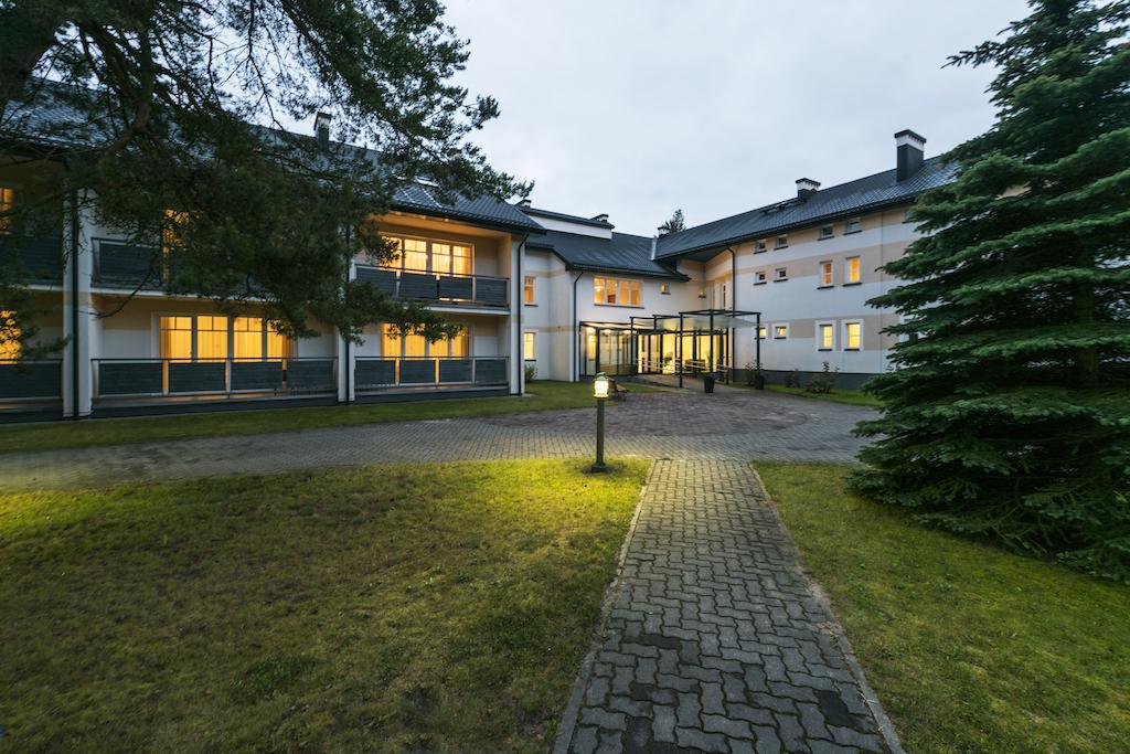 Oro Nida Hotel Buitenkant foto