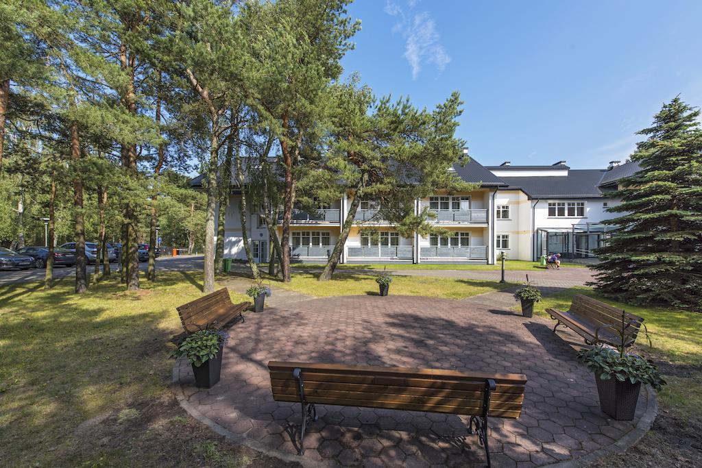 Oro Nida Hotel Buitenkant foto