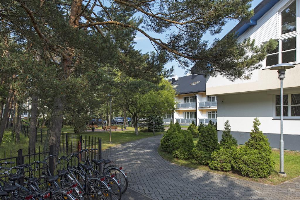 Oro Nida Hotel Buitenkant foto