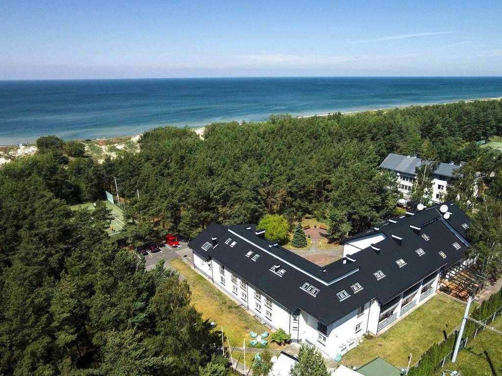 Oro Nida Hotel Buitenkant foto